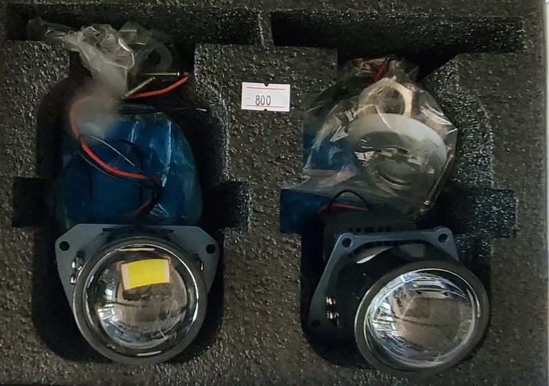 Линзы Bi-led 2.0 60W
