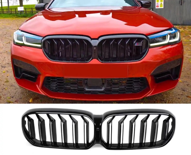 Облицовка на BMW M5 G30