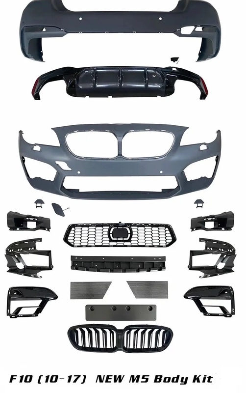 Обвес BMW F10 2011-2017 body kit F90 M style