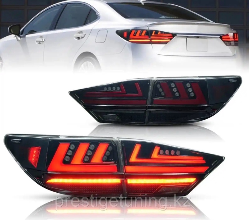 Фары задние Led для Lexus ES ES300h ES350