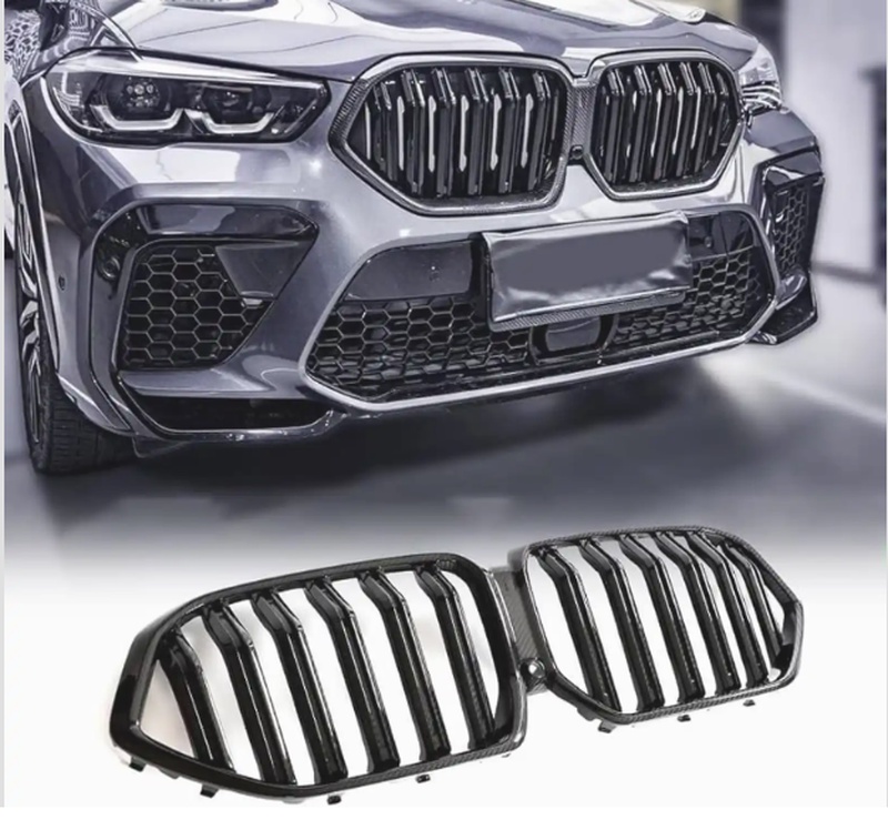 Облицовка от BMW X6/G06
