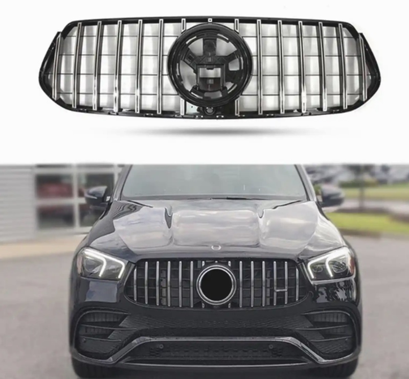 Облицовка GLE W167