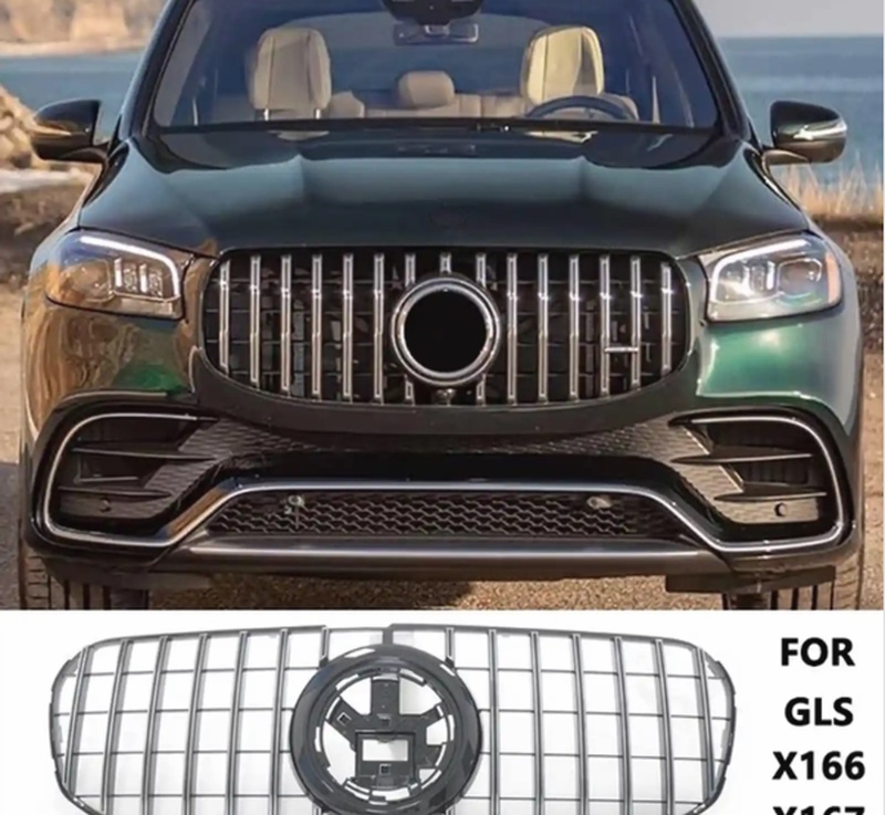Облицовка от GLS X167